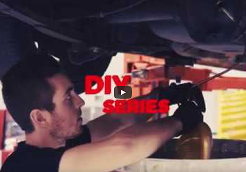 How to change Differential Oil